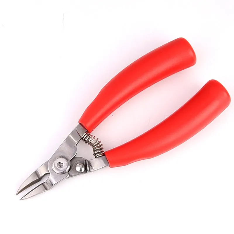 Modernized Curves Spring Clipper For Thick Ingrown Nails