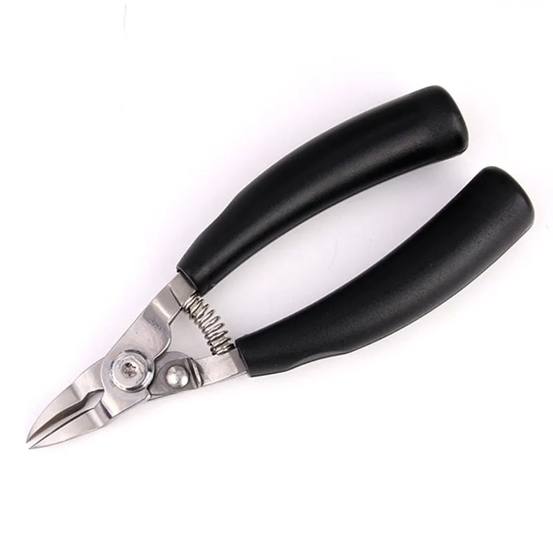Modernized Curves Spring Clipper For Thick Ingrown Nails