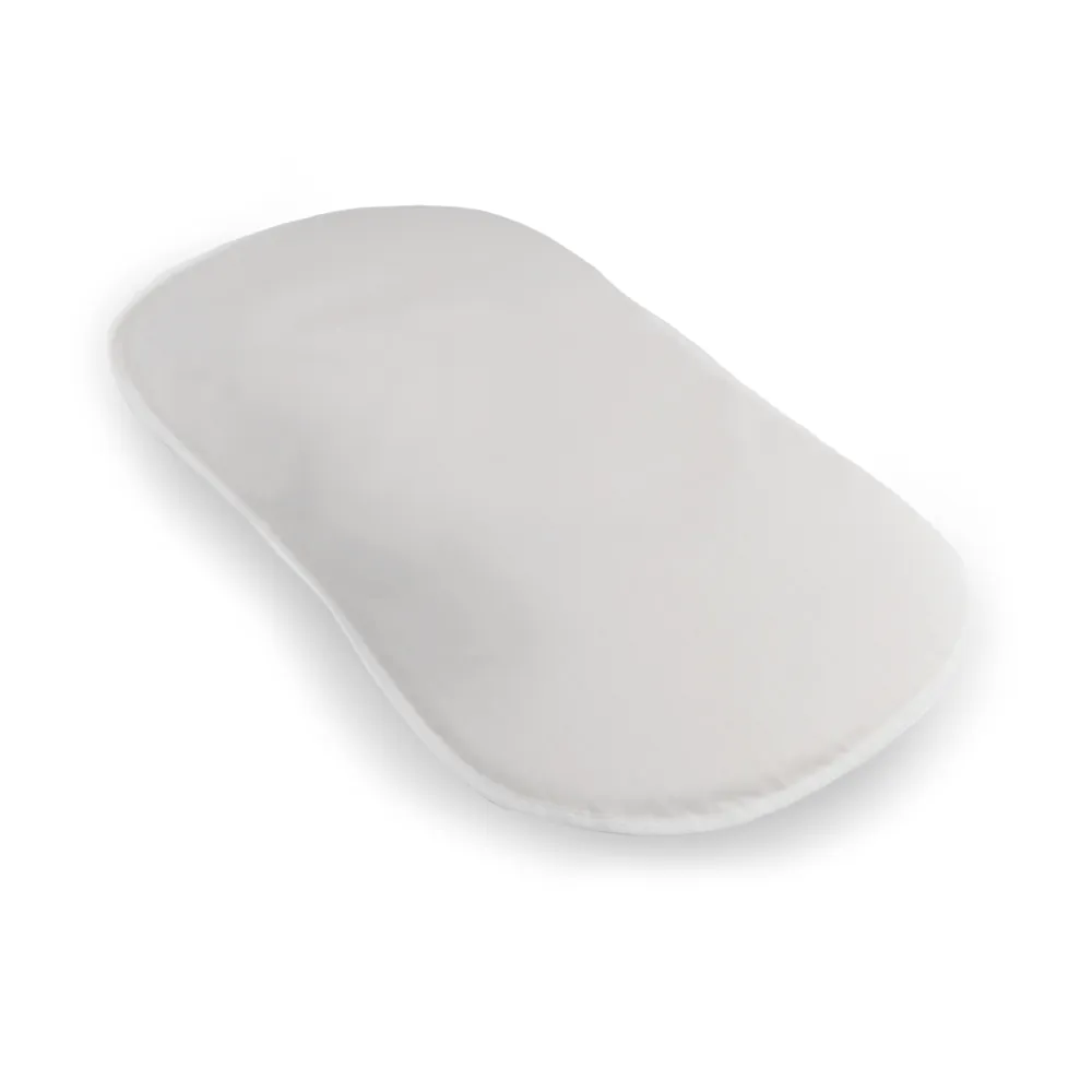 Naturepedic Organic Bassinet Mattress with Breathable Cover for Halo