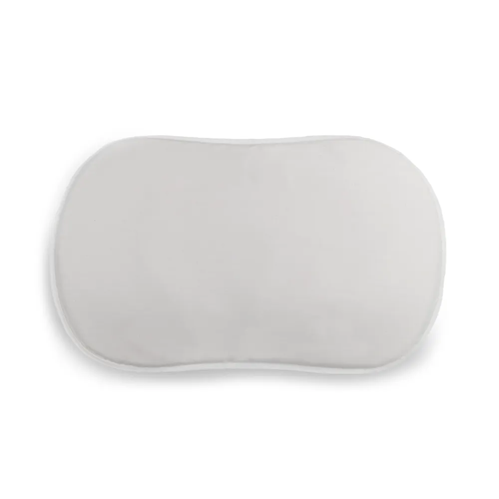 Naturepedic Organic Bassinet Mattress with Breathable Cover for Halo