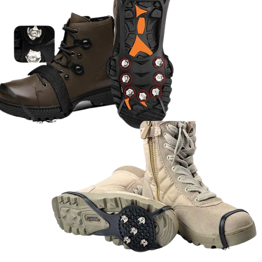 Non-Slip Spikes