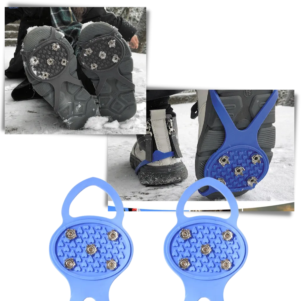Non-Slip Spikes