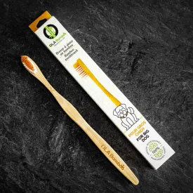 OLA Bamboo Pet Toothbrush