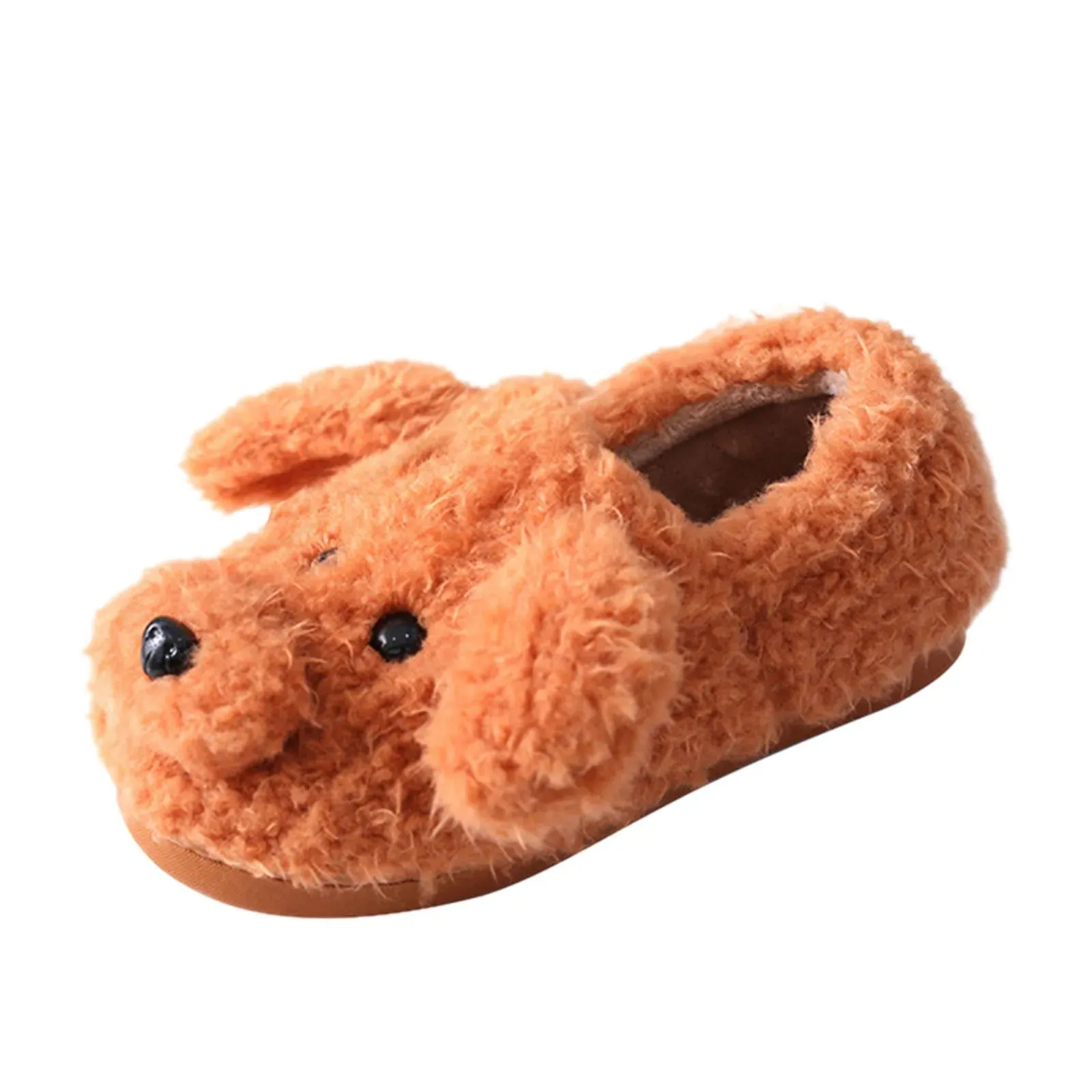 Pat and Pet Emporium | Shoes | Women's Warm Winter Dog Slippers