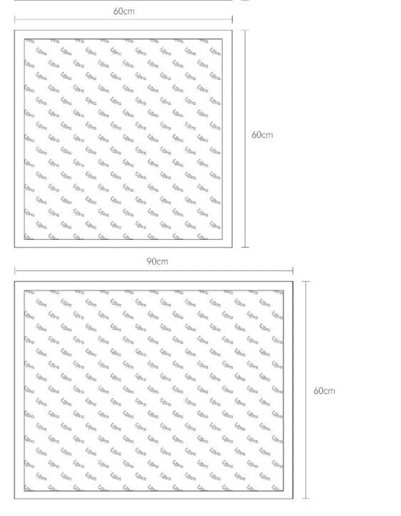 Pet pads dog diapers thickened deodorant diapers disposable dog diapers cleaning supplies