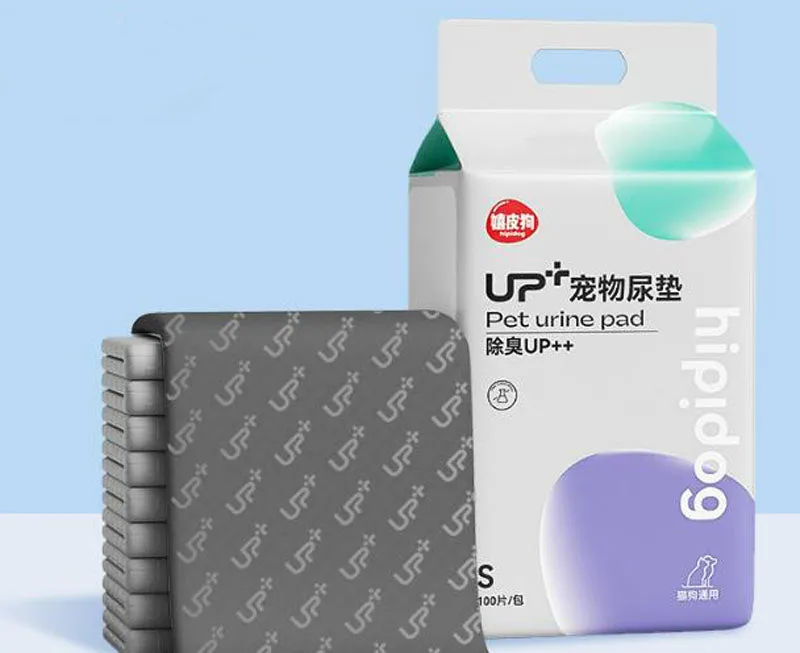 Pet pads dog diapers thickened deodorant diapers disposable dog diapers cleaning supplies