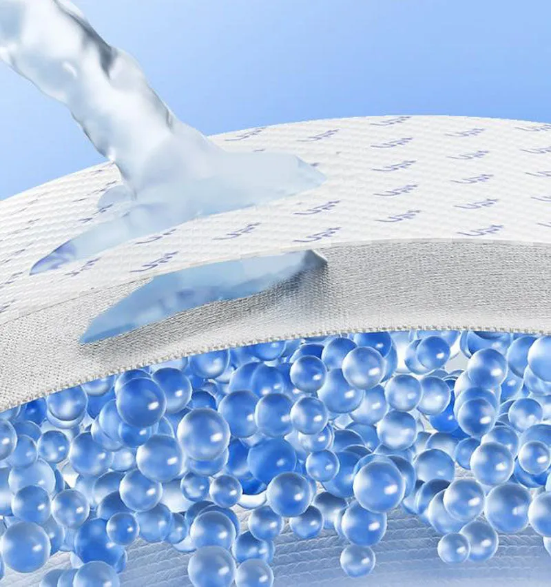 Pet pads dog diapers thickened deodorant diapers disposable dog diapers cleaning supplies