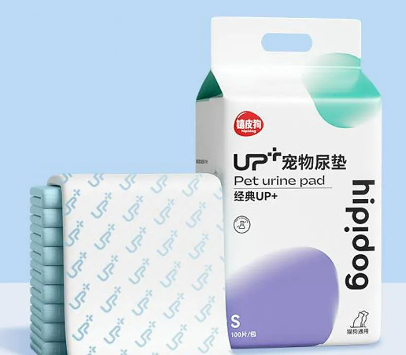 Pet pads dog diapers thickened deodorant diapers disposable dog diapers cleaning supplies