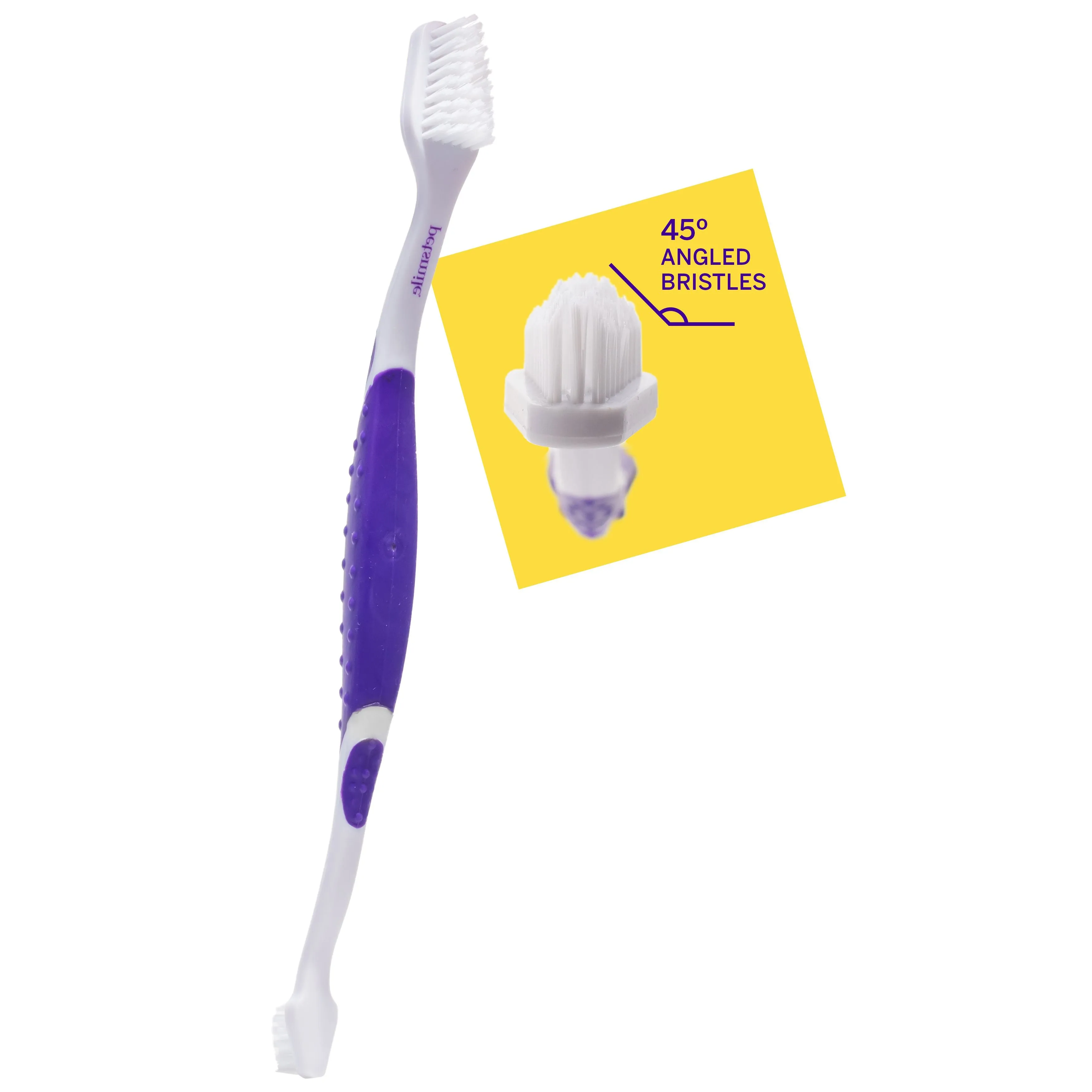 Petsmile Professional Dual Ended Toothbrush for Dogs and Cats^^^