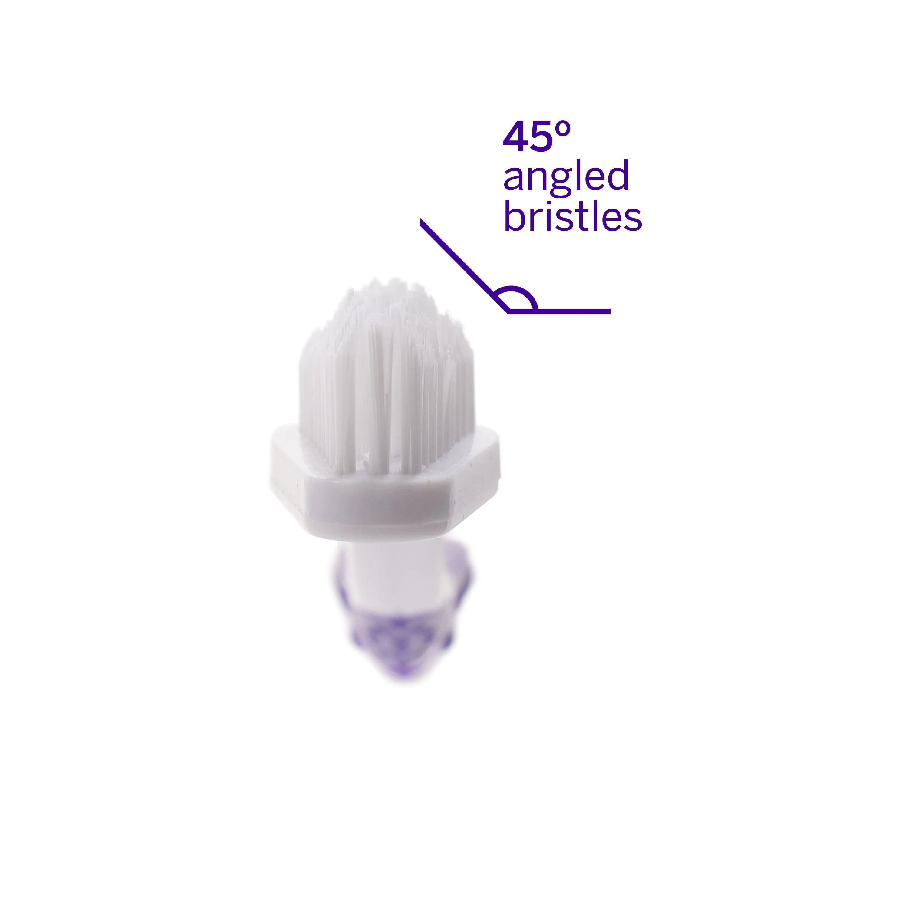 Petsmile Professional Dual Ended Toothbrush for Dogs and Cats^^^