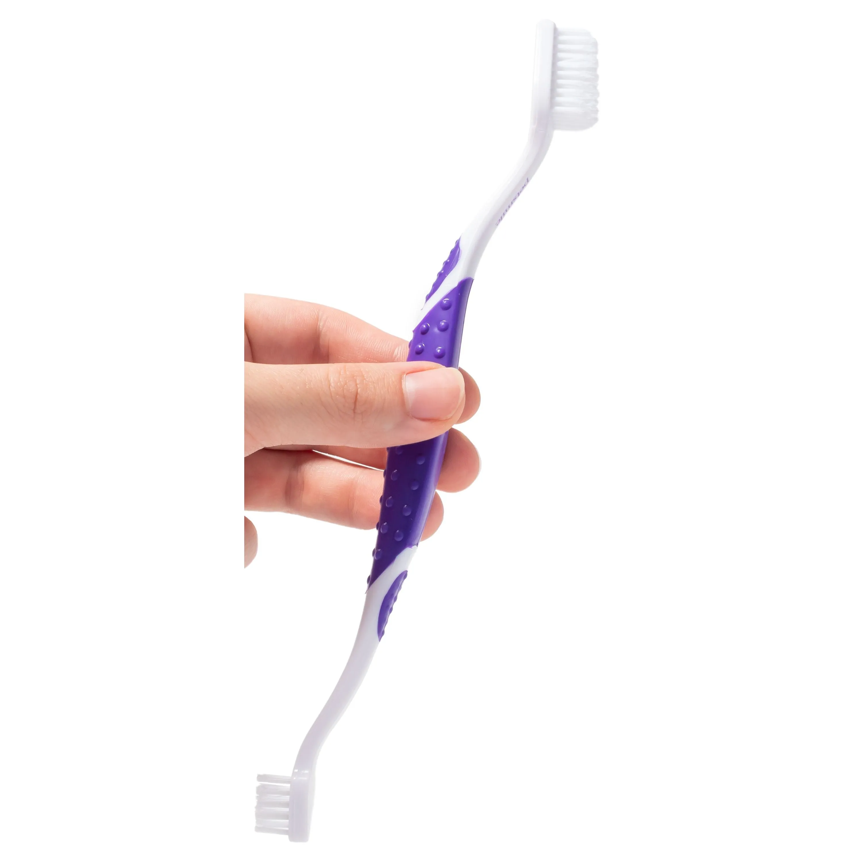 Petsmile Professional Dual Ended Toothbrush for Dogs and Cats^^^