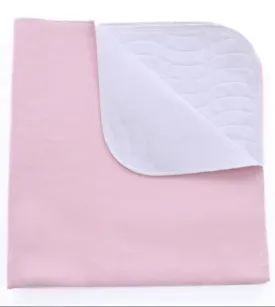 Quick Dry Reusable Underpads - Incontinent Care Bed Protectors