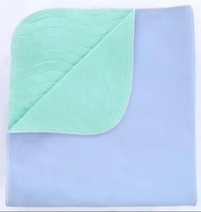 Quick Dry Reusable Underpads - Incontinent Care Bed Protectors