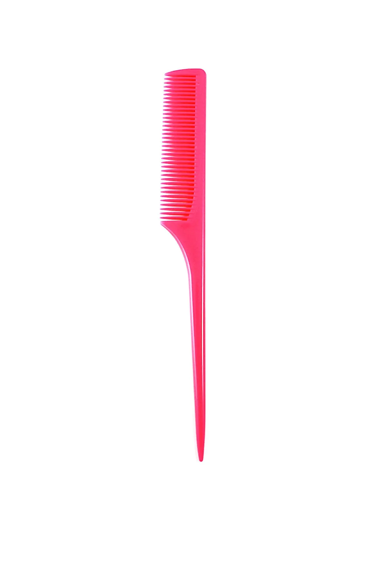 Rat Tail Comb: Pink