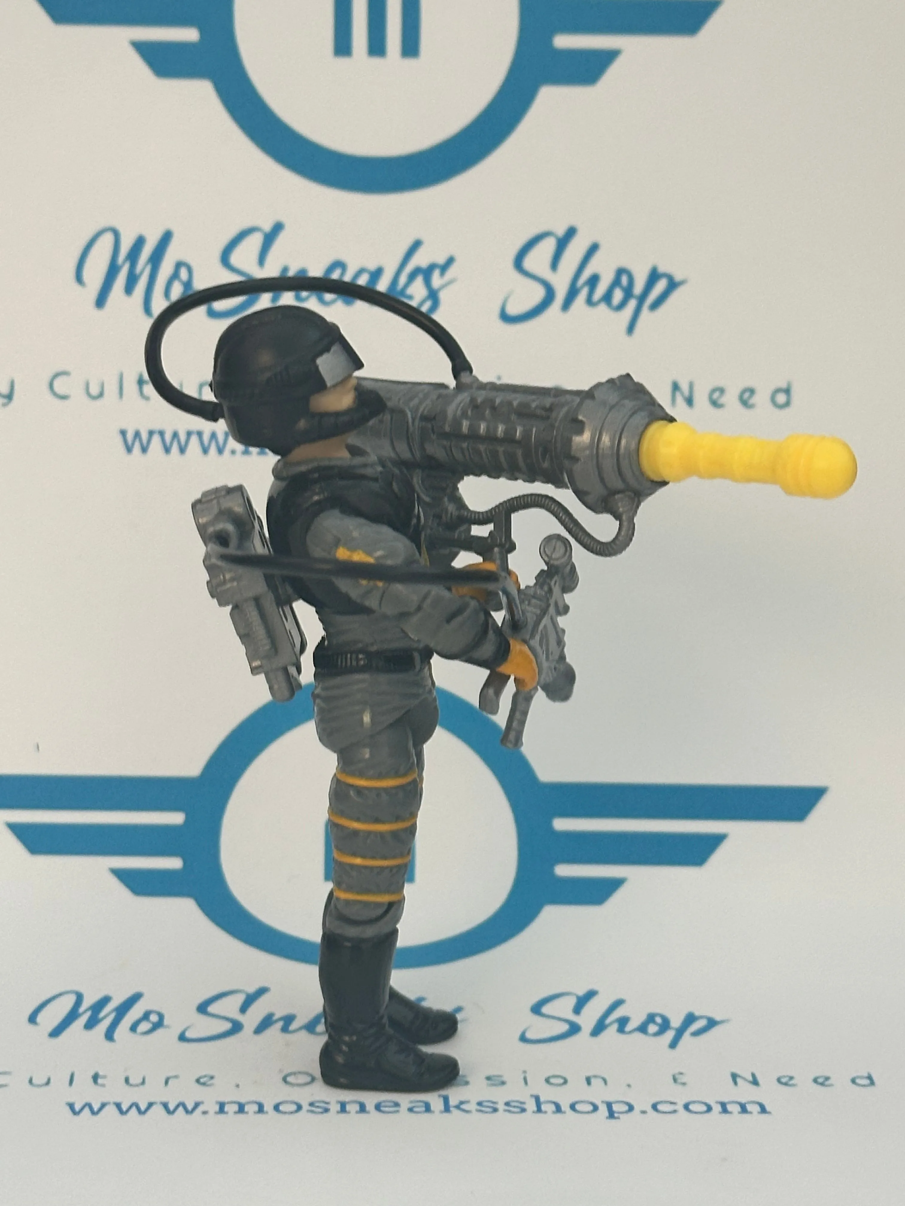 Sci-Fi 3 3 3/4” G.I.Joe Action Figure