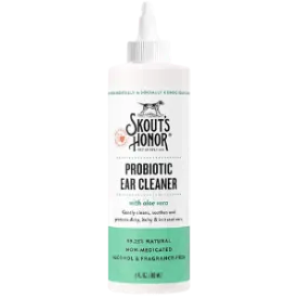 Skout's Honor Probiotic Ear Cleaner 4-oz