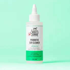 Skout's Honor Probiotic Ear Cleaner, 4 oz