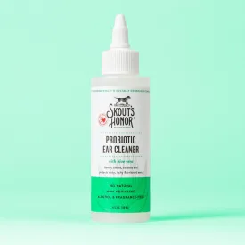 Skout's Honor Probiotic Ear Cleaner for Dogs & Cats