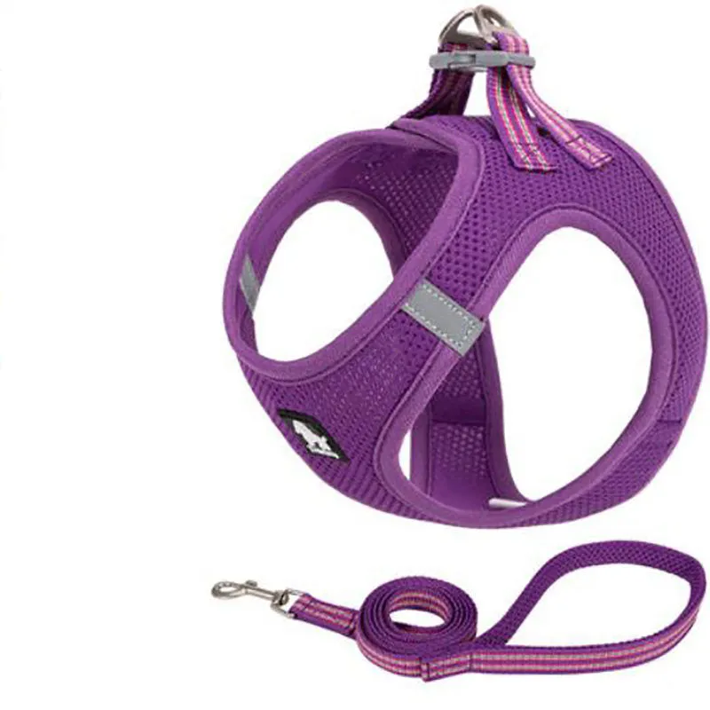 Small dog rope vest