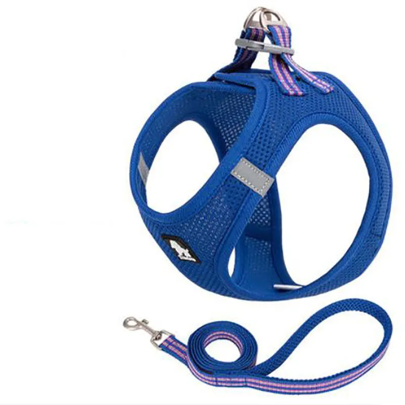 Small dog rope vest