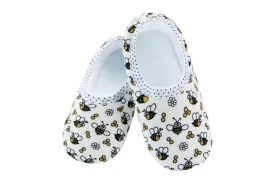 Snoozies Skinnies Slippers 2