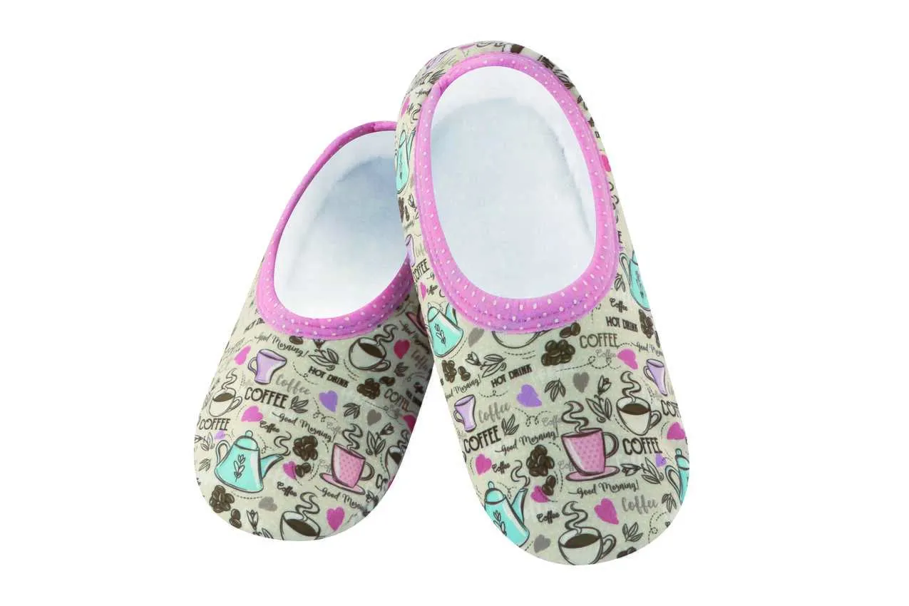 Snoozies Skinnies Slippers 2