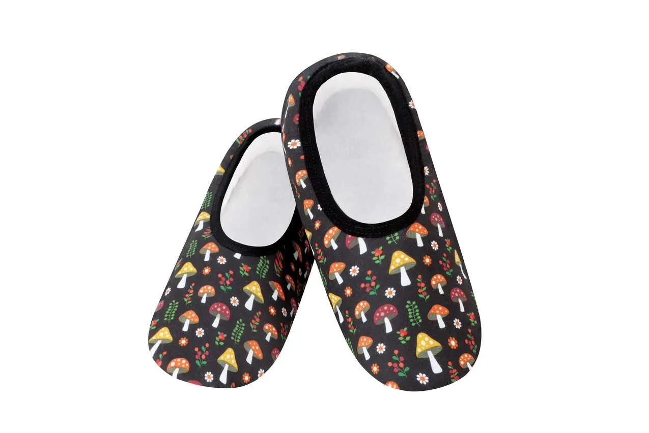 Snoozies Skinnies Slippers 2