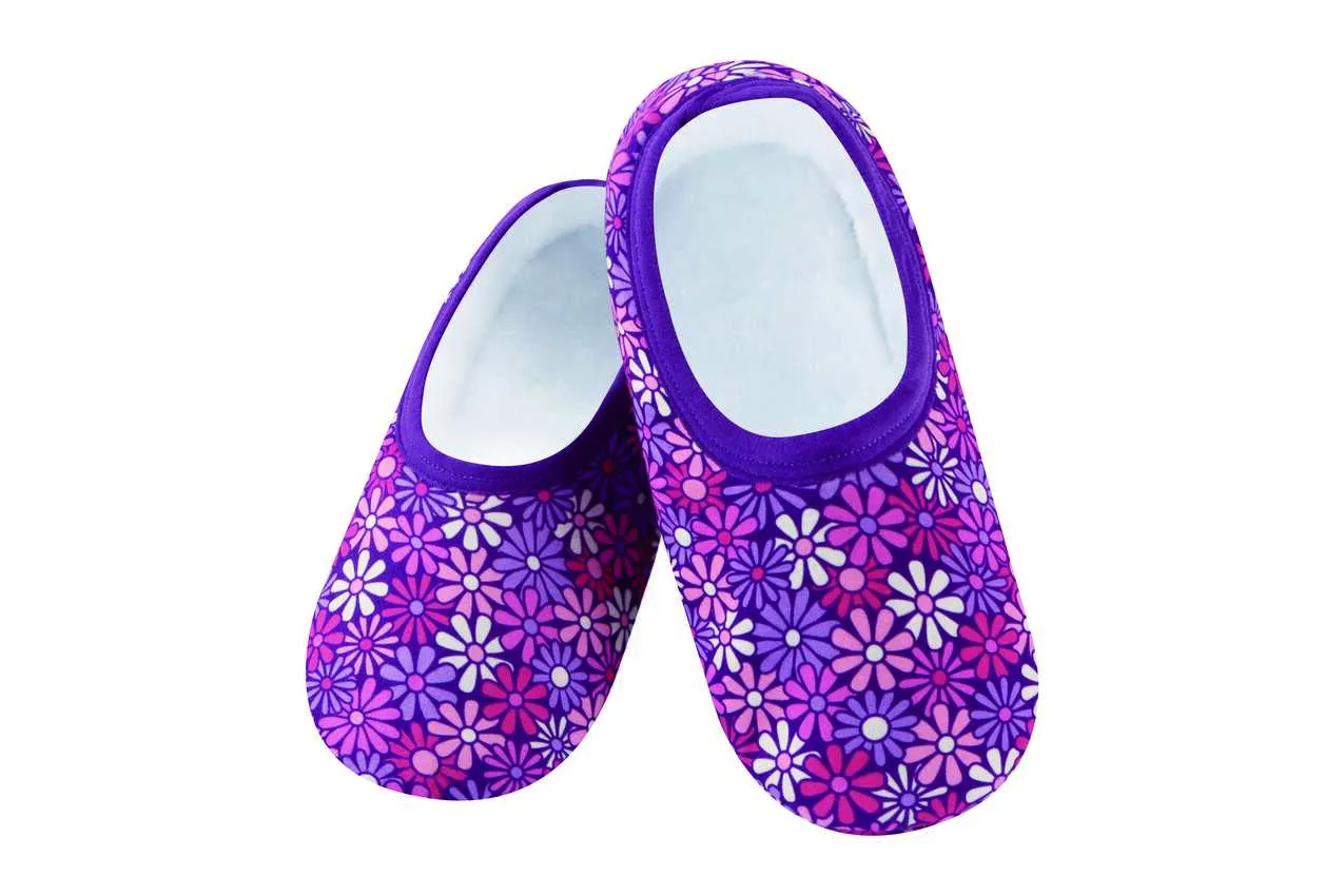 Snoozies Skinnies Slippers 2