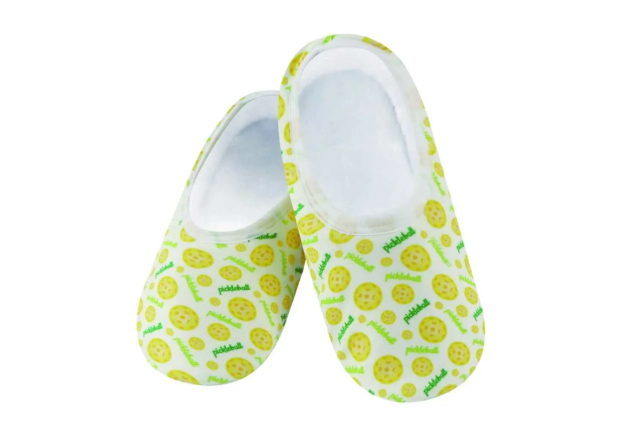 Snoozies Skinnies Slippers 2