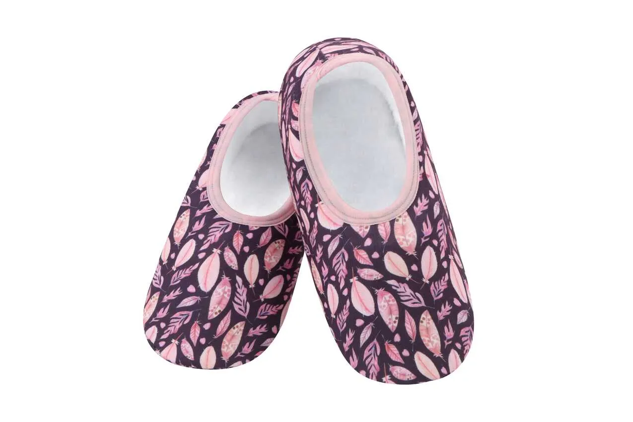 Snoozies Skinnies Slippers 2