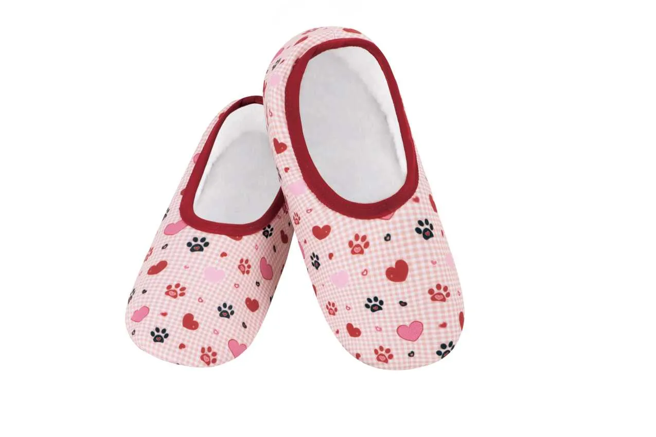 Snoozies Skinnies Slippers 2