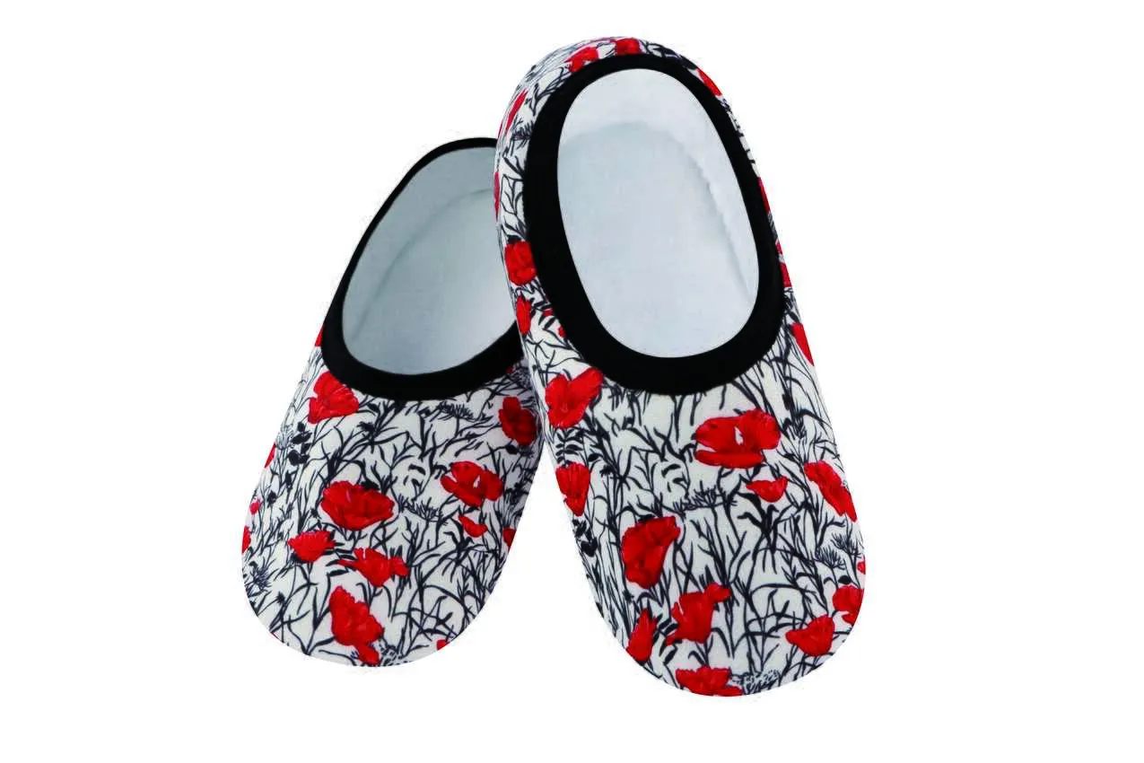 Snoozies Skinnies Slippers 2