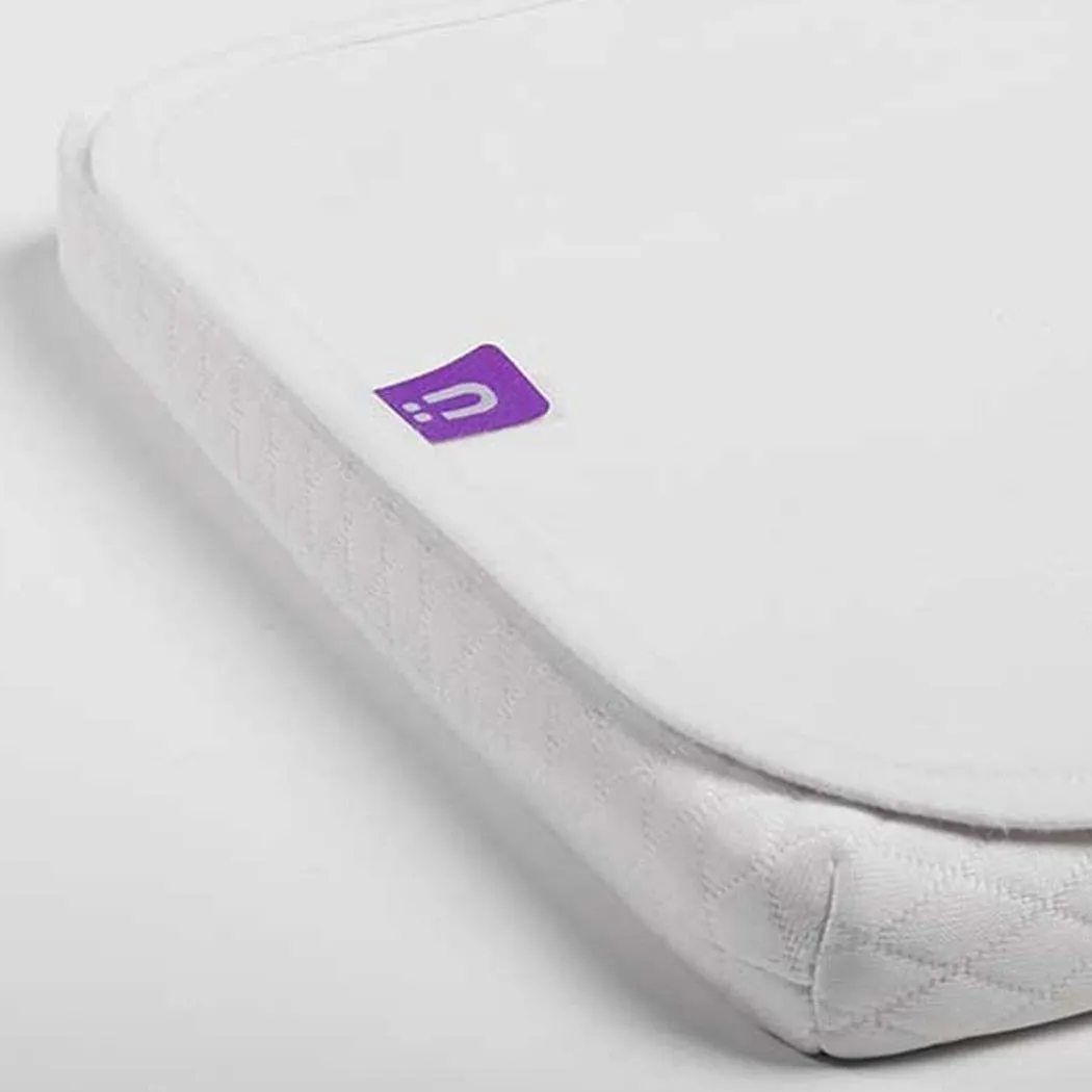 Snuz Waterproof Crib Mattress Protector - Fits SnuzPod2