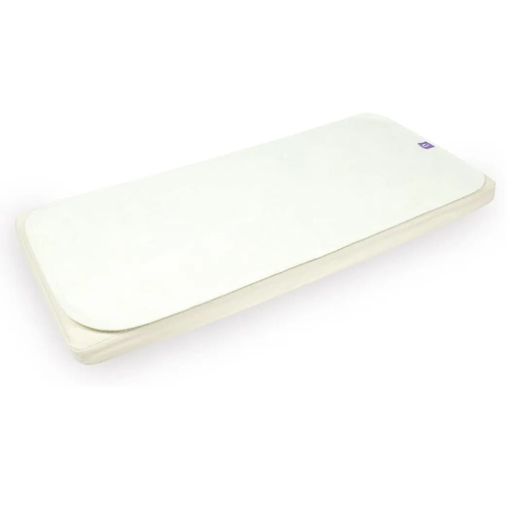 Snuz Waterproof Crib Mattress Protector - Fits SnuzPod2