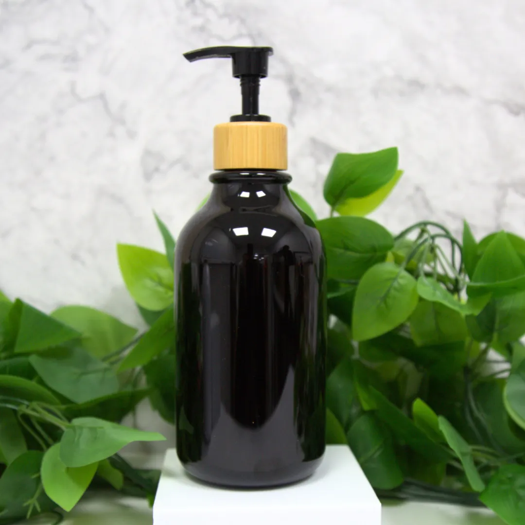 Soap Bottle & Pump - 500ml