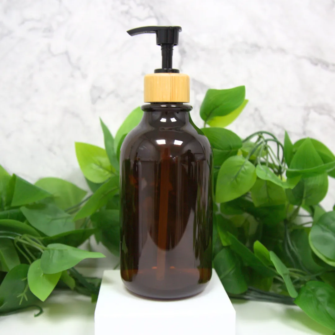 Soap Bottle & Pump - 500ml