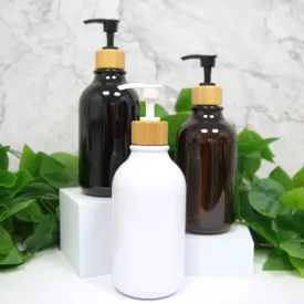Soap Bottle & Pump - 500ml