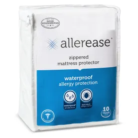 Waterproof Allergy Protection Mattress Protector