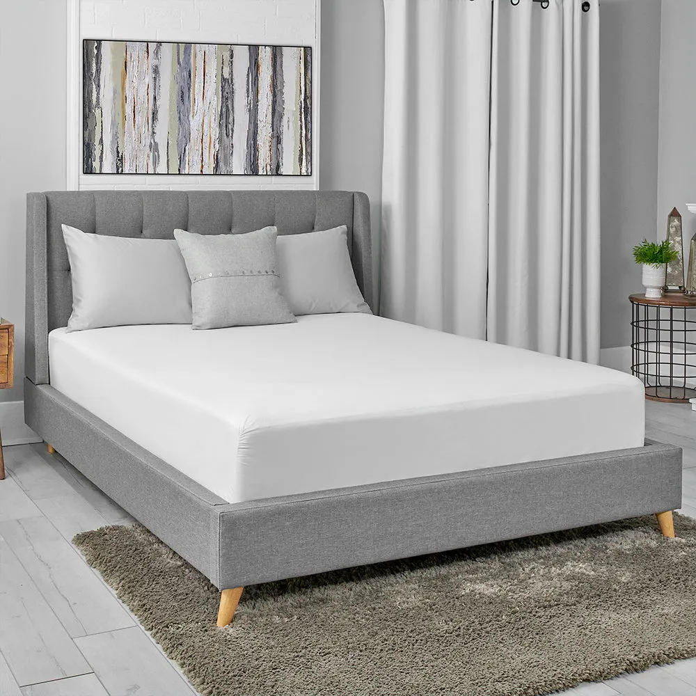 Waterproof Allergy Protection Mattress Protector