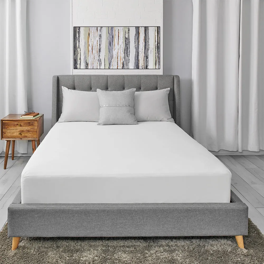 Waterproof Allergy Protection Mattress Protector