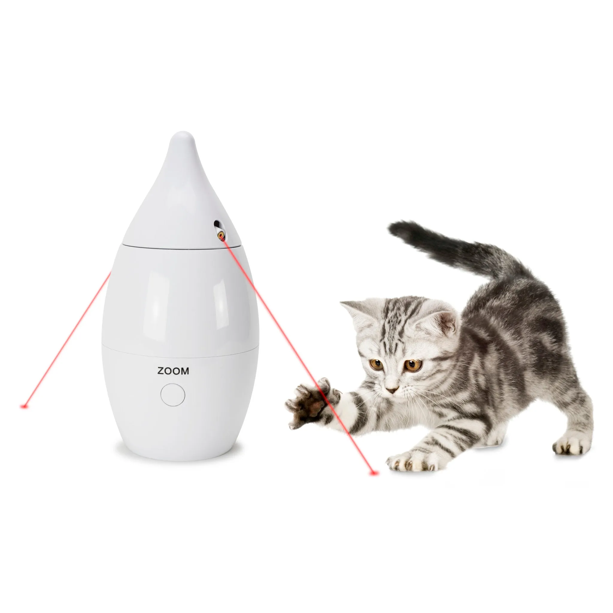 Zoom Laser Toy